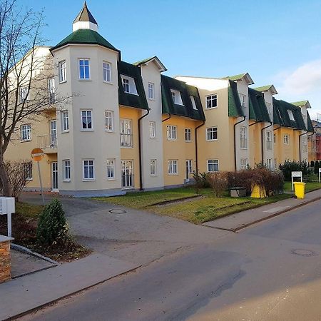 Ferienwohnung Feriendomizil-Goethestr-App-12 Ostseebad Heringsdorf Exterior foto