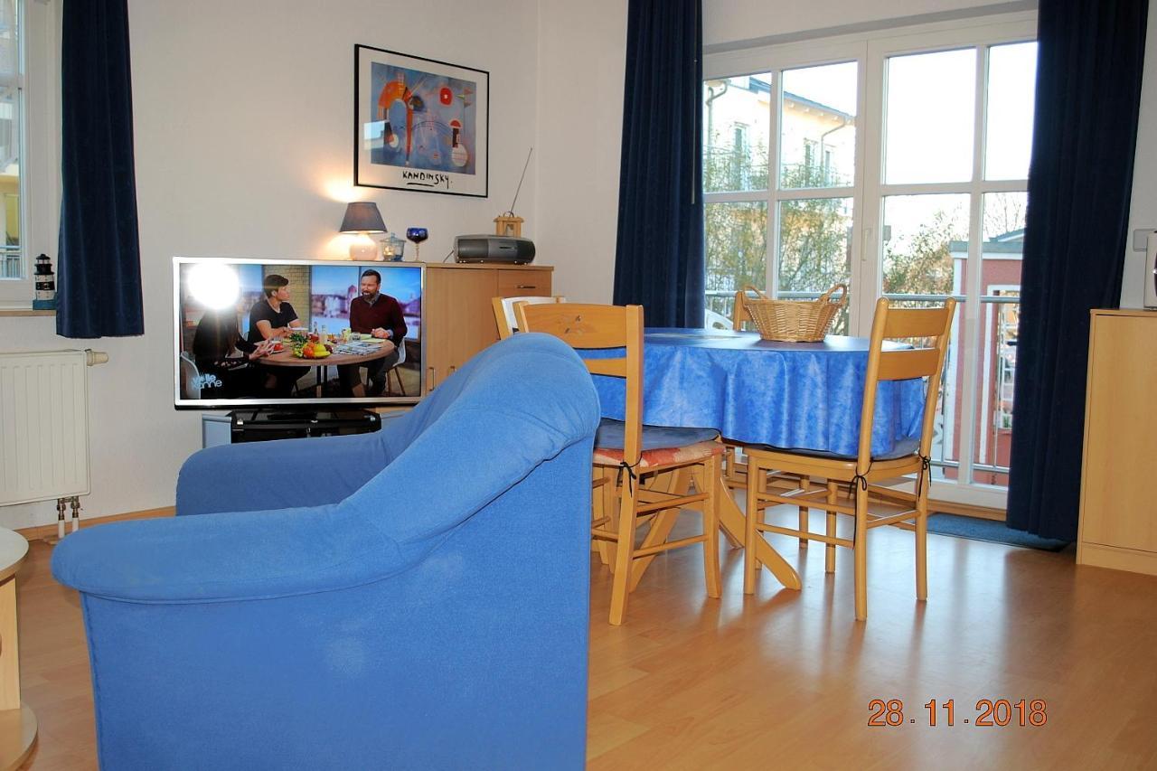 Ferienwohnung Feriendomizil-Goethestr-App-12 Ostseebad Heringsdorf Exterior foto