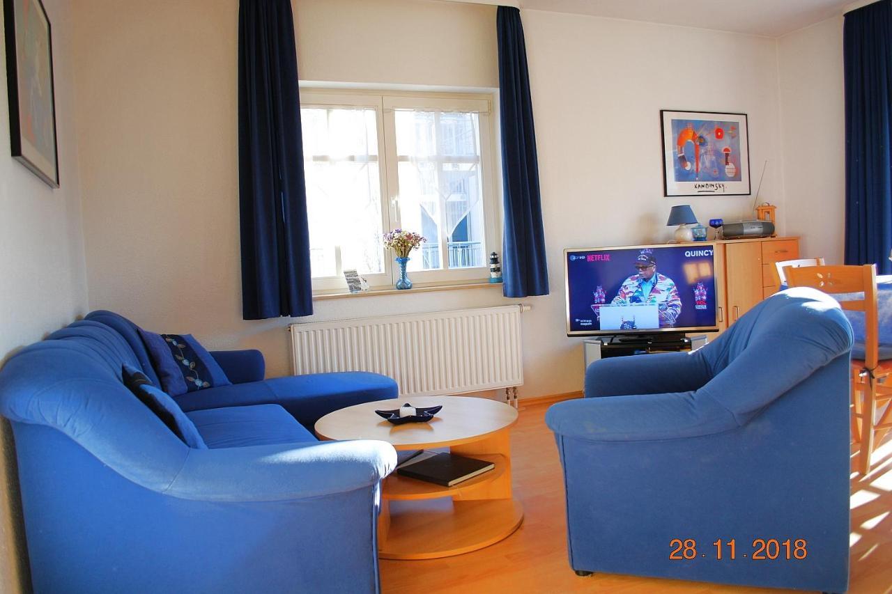 Ferienwohnung Feriendomizil-Goethestr-App-12 Ostseebad Heringsdorf Exterior foto