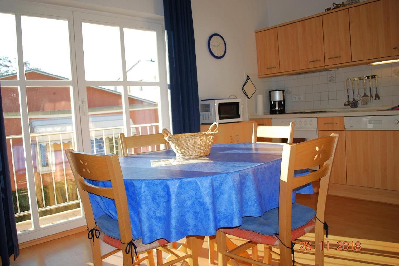 Ferienwohnung Feriendomizil-Goethestr-App-12 Ostseebad Heringsdorf Exterior foto