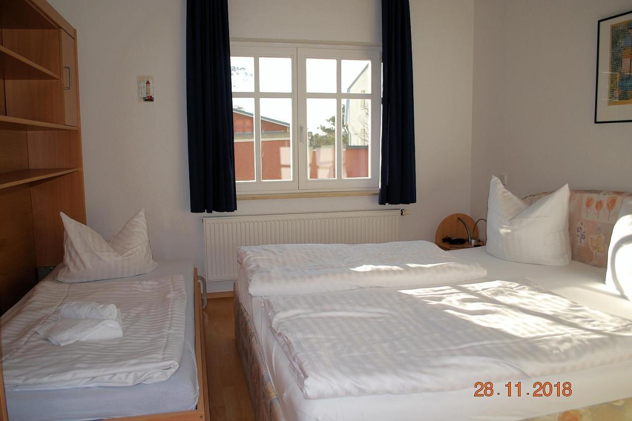 Ferienwohnung Feriendomizil-Goethestr-App-12 Ostseebad Heringsdorf Exterior foto